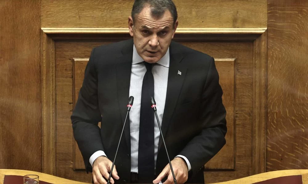 Νίκος Παναγιωτόπουλος: Οι Ένοπλες Δυνάμεις έδωσαν τη μάχη της κακοκαιρίας